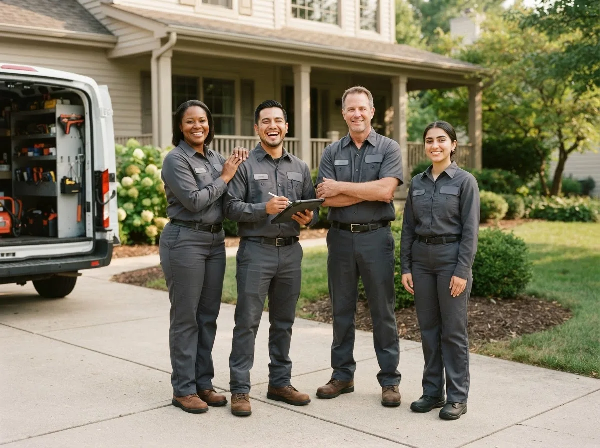 Licensed pest control technician near Hathaway Pines, CA